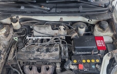 Lifan Smily I (330) рестайлинг, 2011 год, 220 000 рублей, 11 фотография