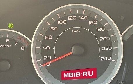Subaru Impreza III, 2008 год, 990 000 рублей, 8 фотография