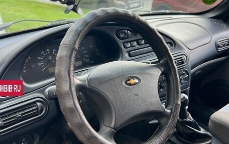 Chevrolet Niva I рестайлинг, 2005 год, 199 000 рублей, 7 фотография