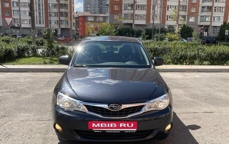 Subaru Impreza III, 2008 год, 990 000 рублей, 2 фотография