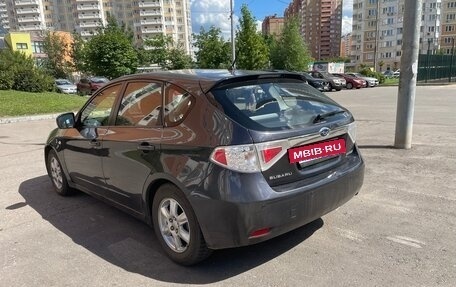 Subaru Impreza III, 2008 год, 990 000 рублей, 5 фотография