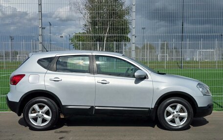 Nissan Qashqai, 2007 год, 690 000 рублей, 8 фотография