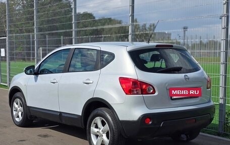 Nissan Qashqai, 2007 год, 690 000 рублей, 4 фотография