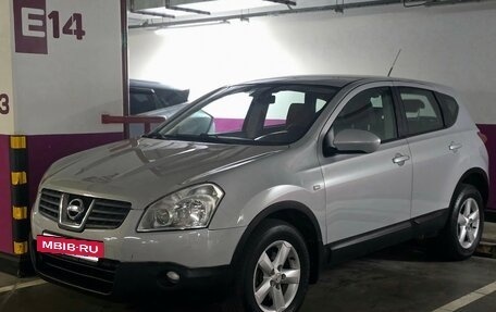 Nissan Qashqai, 2007 год, 690 000 рублей, 2 фотография