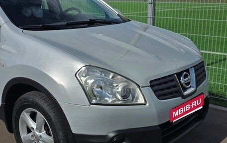 Nissan Qashqai, 2007 год, 690 000 рублей, 10 фотография
