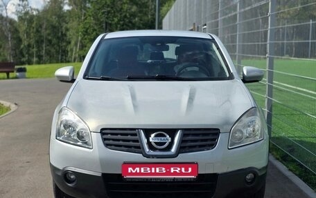 Nissan Qashqai, 2007 год, 690 000 рублей, 6 фотография