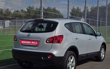 Nissan Qashqai, 2007 год, 690 000 рублей, 5 фотография