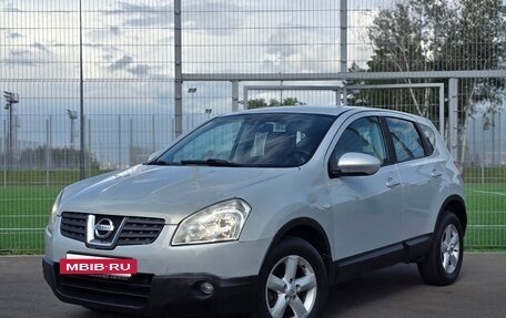 Nissan Qashqai, 2007 год, 690 000 рублей, 3 фотография