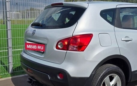 Nissan Qashqai, 2007 год, 690 000 рублей, 12 фотография