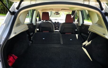 Nissan Qashqai, 2007 год, 690 000 рублей, 26 фотография