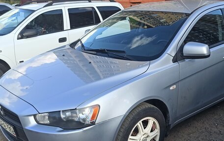Mitsubishi Lancer IX, 2008 год, 720 000 рублей, 2 фотография