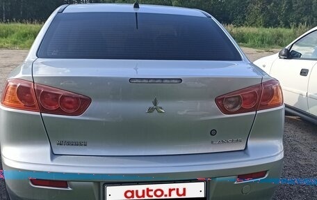 Mitsubishi Lancer IX, 2008 год, 720 000 рублей, 4 фотография