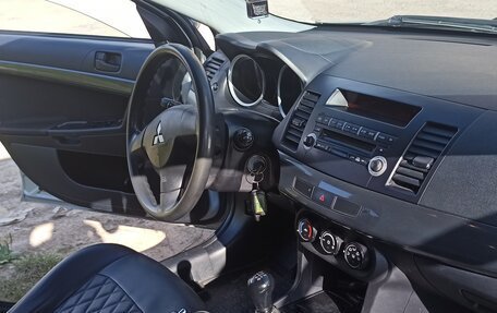 Mitsubishi Lancer IX, 2008 год, 720 000 рублей, 11 фотография