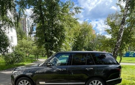 Land Rover Range Rover IV рестайлинг, 2013 год, 3 150 000 рублей, 5 фотография