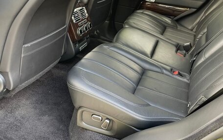 Land Rover Range Rover IV рестайлинг, 2013 год, 3 150 000 рублей, 16 фотография