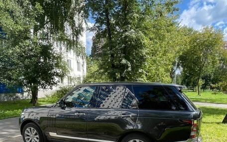 Land Rover Range Rover IV рестайлинг, 2013 год, 3 150 000 рублей, 6 фотография