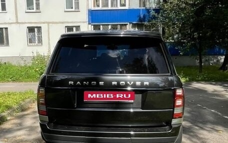 Land Rover Range Rover IV рестайлинг, 2013 год, 3 150 000 рублей, 10 фотография