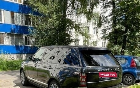 Land Rover Range Rover IV рестайлинг, 2013 год, 3 150 000 рублей, 7 фотография