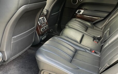 Land Rover Range Rover IV рестайлинг, 2013 год, 3 150 000 рублей, 23 фотография