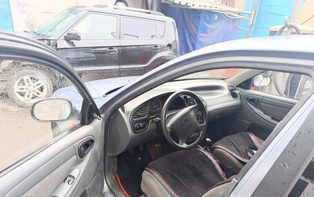 Chevrolet Lanos I, 2007 год, 95 000 рублей, 2 фотография