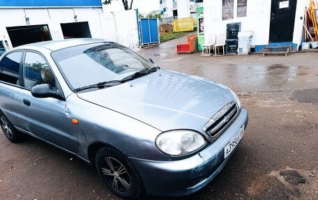 Chevrolet Lanos I, 2007 год, 95 000 рублей, 4 фотография