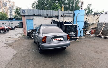 Chevrolet Lanos I, 2007 год, 95 000 рублей, 6 фотография