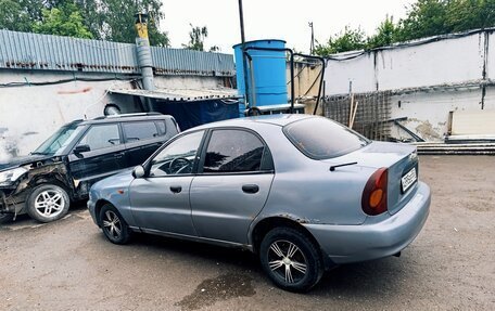 Chevrolet Lanos I, 2007 год, 95 000 рублей, 7 фотография