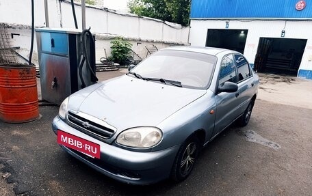 Chevrolet Lanos I, 2007 год, 95 000 рублей, 5 фотография