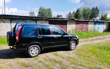 Honda CR-V II рестайлинг, 2005 год, 890 000 рублей, 3 фотография