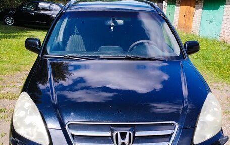Honda CR-V II рестайлинг, 2005 год, 890 000 рублей, 5 фотография