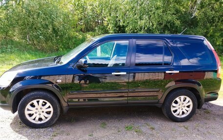 Honda CR-V II рестайлинг, 2005 год, 890 000 рублей, 4 фотография