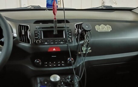 KIA Sportage III, 2010 год, 1 300 000 рублей, 12 фотография