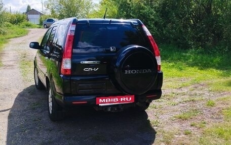 Honda CR-V II рестайлинг, 2005 год, 890 000 рублей, 6 фотография