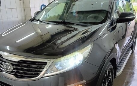 KIA Sportage III, 2010 год, 1 300 000 рублей, 5 фотография