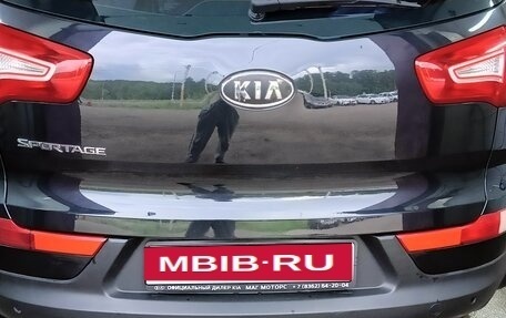 KIA Sportage III, 2010 год, 1 300 000 рублей, 9 фотография