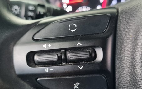 KIA Rio IV, 2018 год, 1 391 000 рублей, 13 фотография