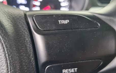 KIA Rio IV, 2018 год, 1 391 000 рублей, 11 фотография