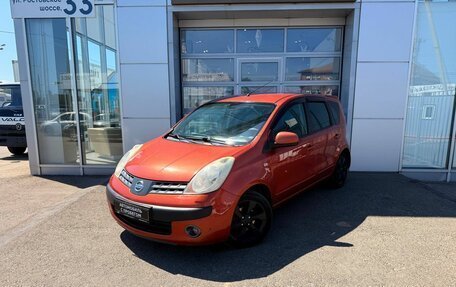 Nissan Note II рестайлинг, 2006 год, 570 000 рублей, 1 фотография