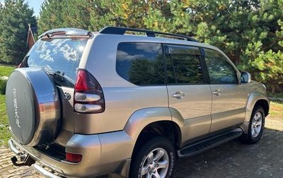 Toyota Land Cruiser Prado 120 рестайлинг, 2004 год, 1 800 000 рублей, 1 фотография