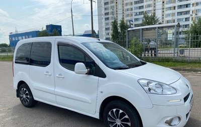Peugeot Partner II рестайлинг 2, 2013 год, 690 000 рублей, 1 фотография