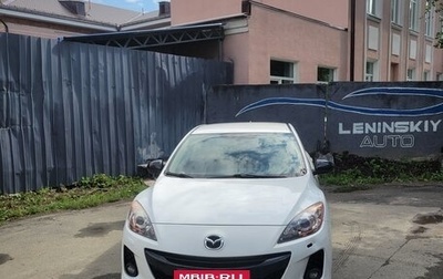 Mazda 3, 2013 год, 1 150 000 рублей, 1 фотография
