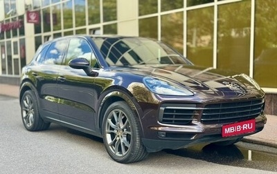 Porsche Cayenne III, 2018 год, 5 640 000 рублей, 1 фотография