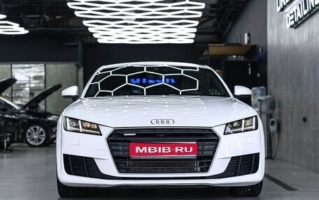 Audi TT, 2016 год, 2 750 000 рублей, 1 фотография