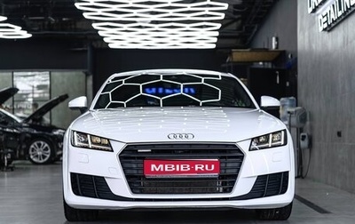 Audi TT, 2016 год, 2 750 000 рублей, 1 фотография