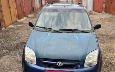 Suzuki Ignis II (HR), 2004 год, 333 000 рублей, 1 фотография