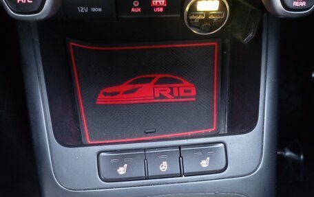 KIA Rio IV, 2018 год, 860 000 рублей, 4 фотография