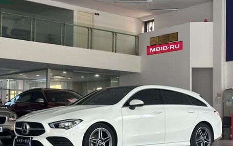 Mercedes-Benz CLA, 2022 год, 2 550 000 рублей, 1 фотография