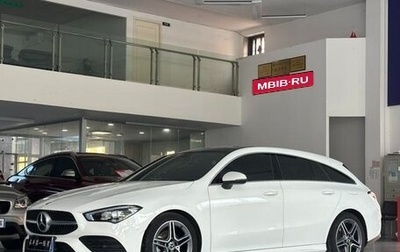Mercedes-Benz CLA, 2022 год, 2 550 000 рублей, 1 фотография