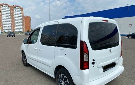 Peugeot Partner II рестайлинг 2, 2013 год, 690 000 рублей, 5 фотография