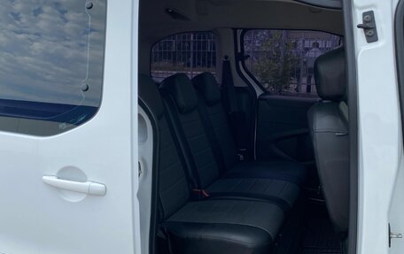 Peugeot Partner II рестайлинг 2, 2013 год, 690 000 рублей, 4 фотография